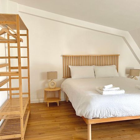 La Mansarda Sul Mare Apartment มอนเตซิลวาโน ภายนอก รูปภาพ