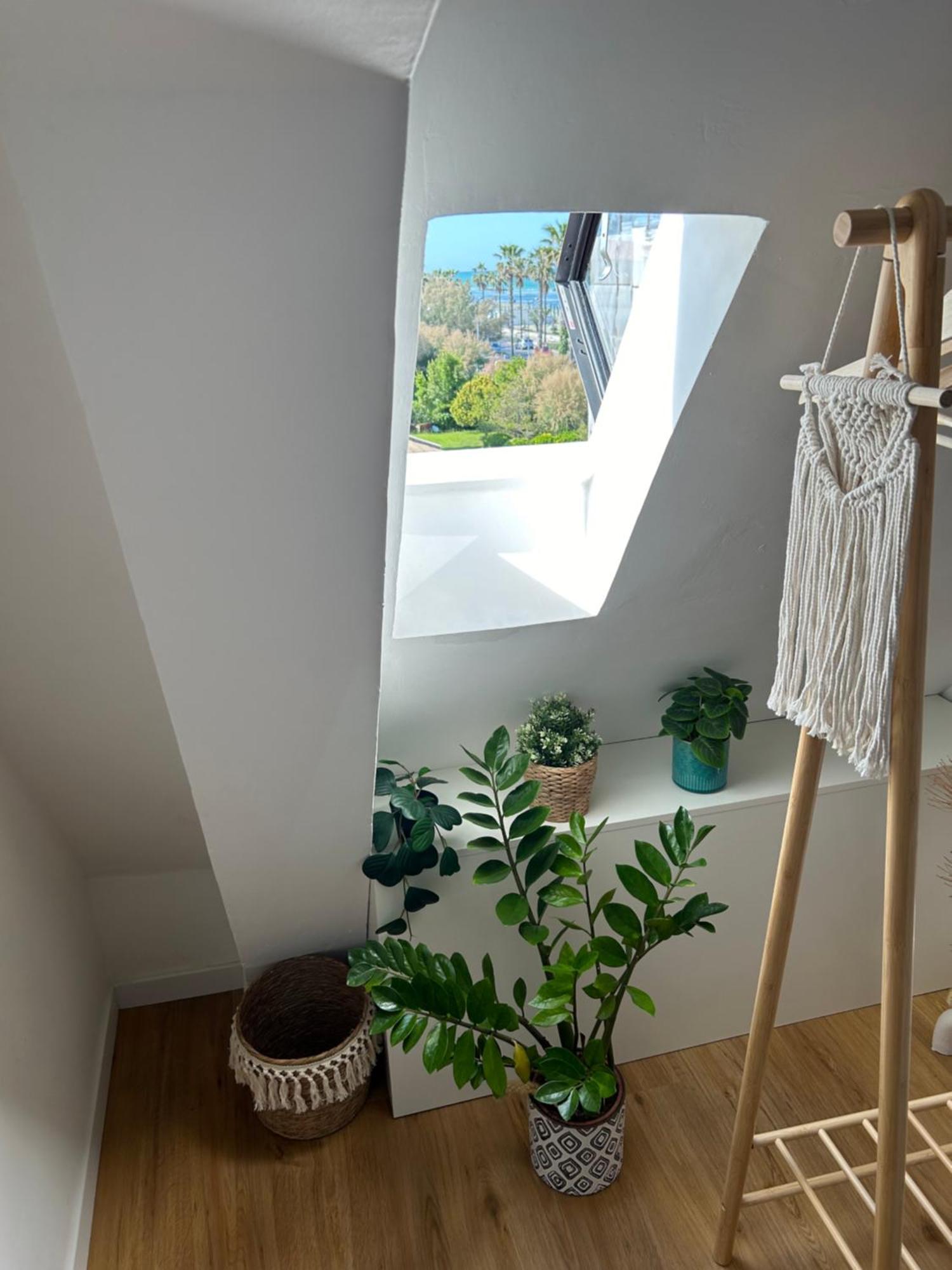 La Mansarda Sul Mare Apartment มอนเตซิลวาโน ภายนอก รูปภาพ