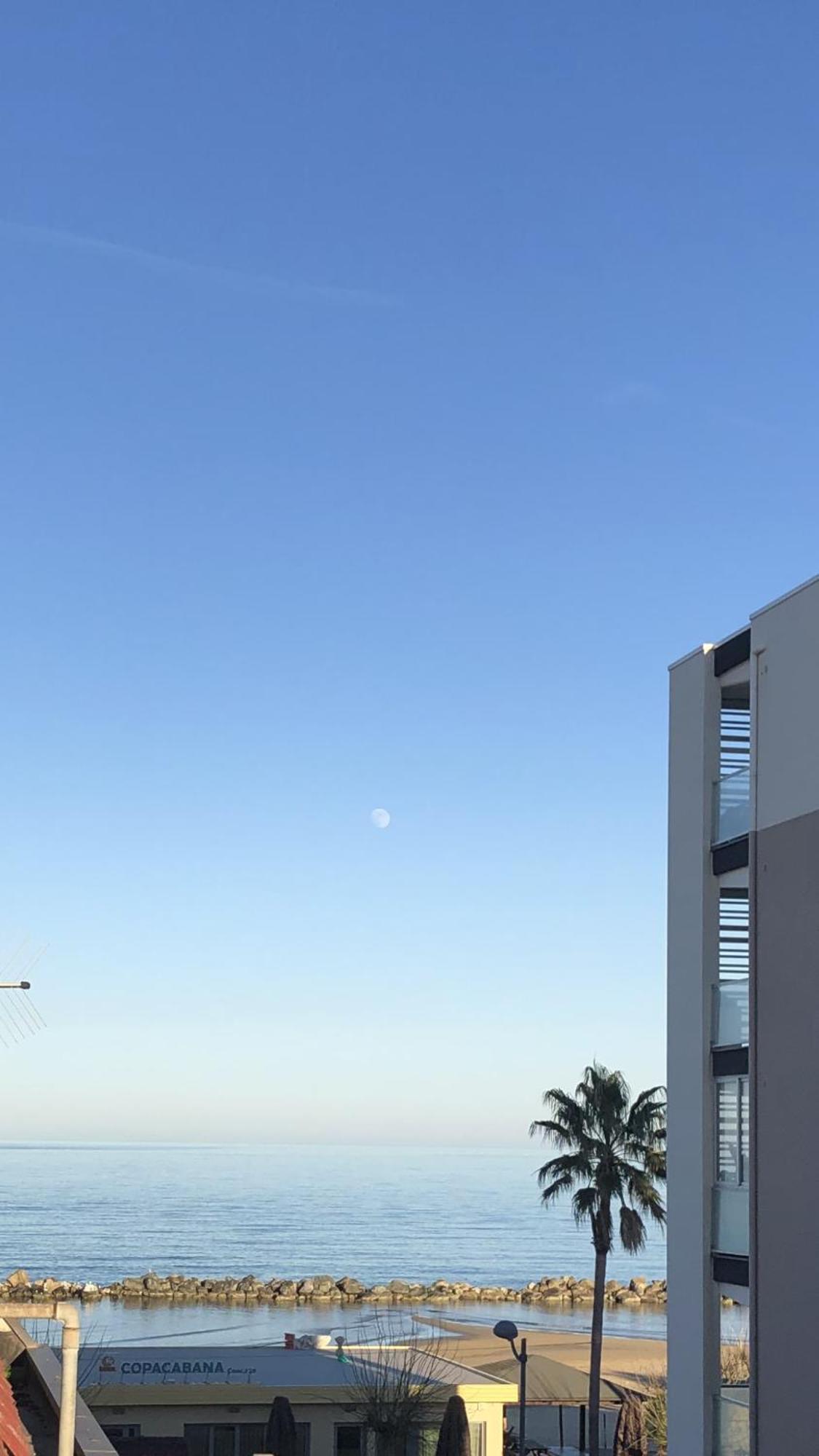 La Mansarda Sul Mare Apartment มอนเตซิลวาโน ภายนอก รูปภาพ